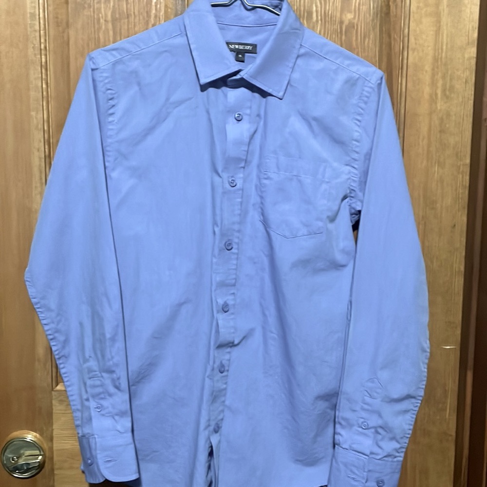 Newberry Dress Shirt - Boys